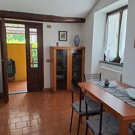 Ferienwohnung Mansardhouse Zona Bellagio Magreglio Exterior foto