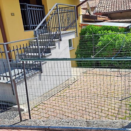 Ferienwohnung Mansardhouse Zona Bellagio Magreglio Exterior foto