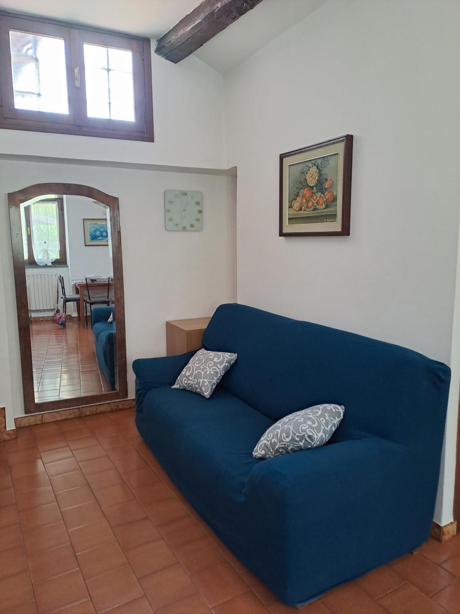Ferienwohnung Mansardhouse Zona Bellagio Magreglio Exterior foto