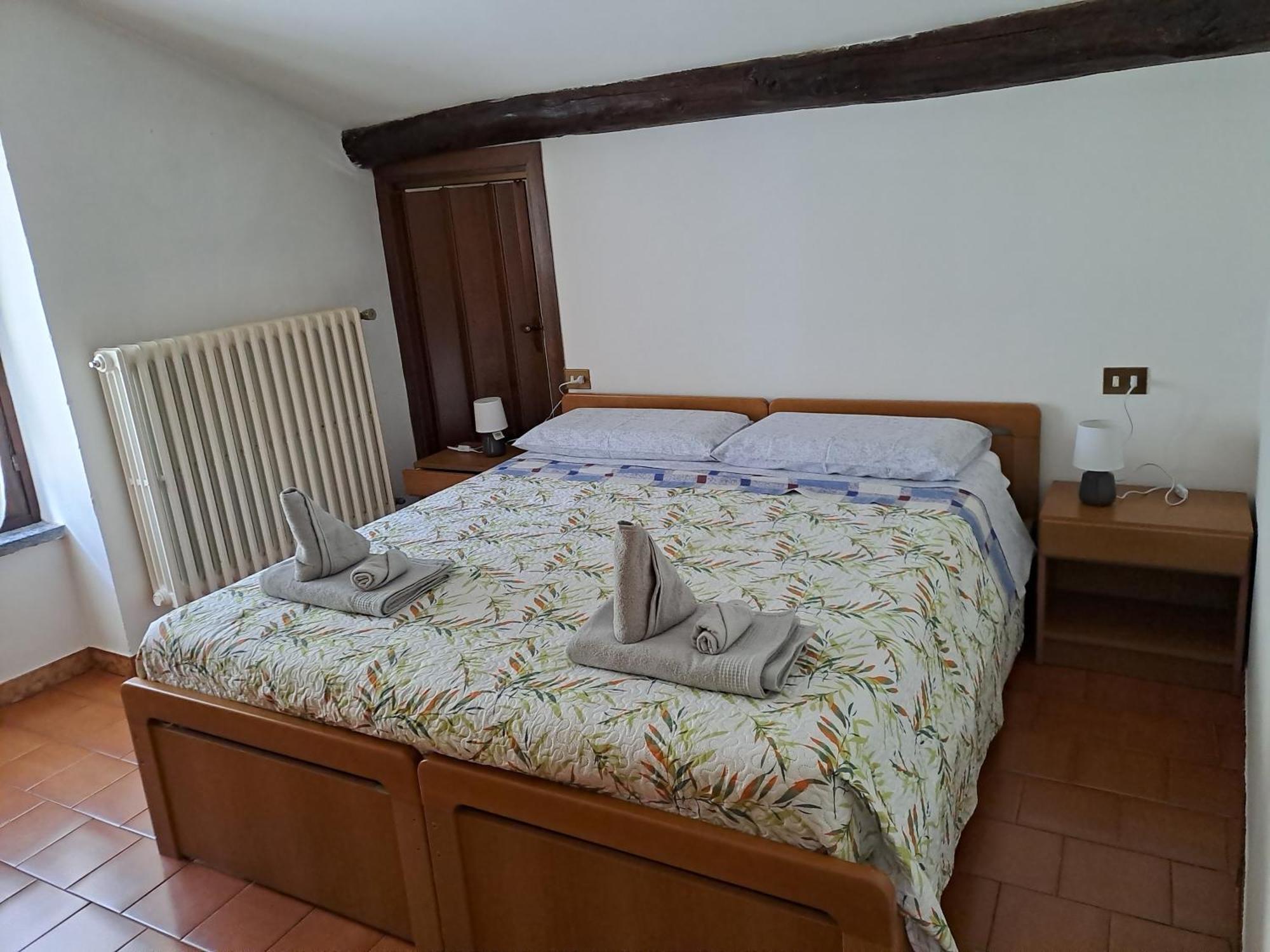 Ferienwohnung Mansardhouse Zona Bellagio Magreglio Exterior foto
