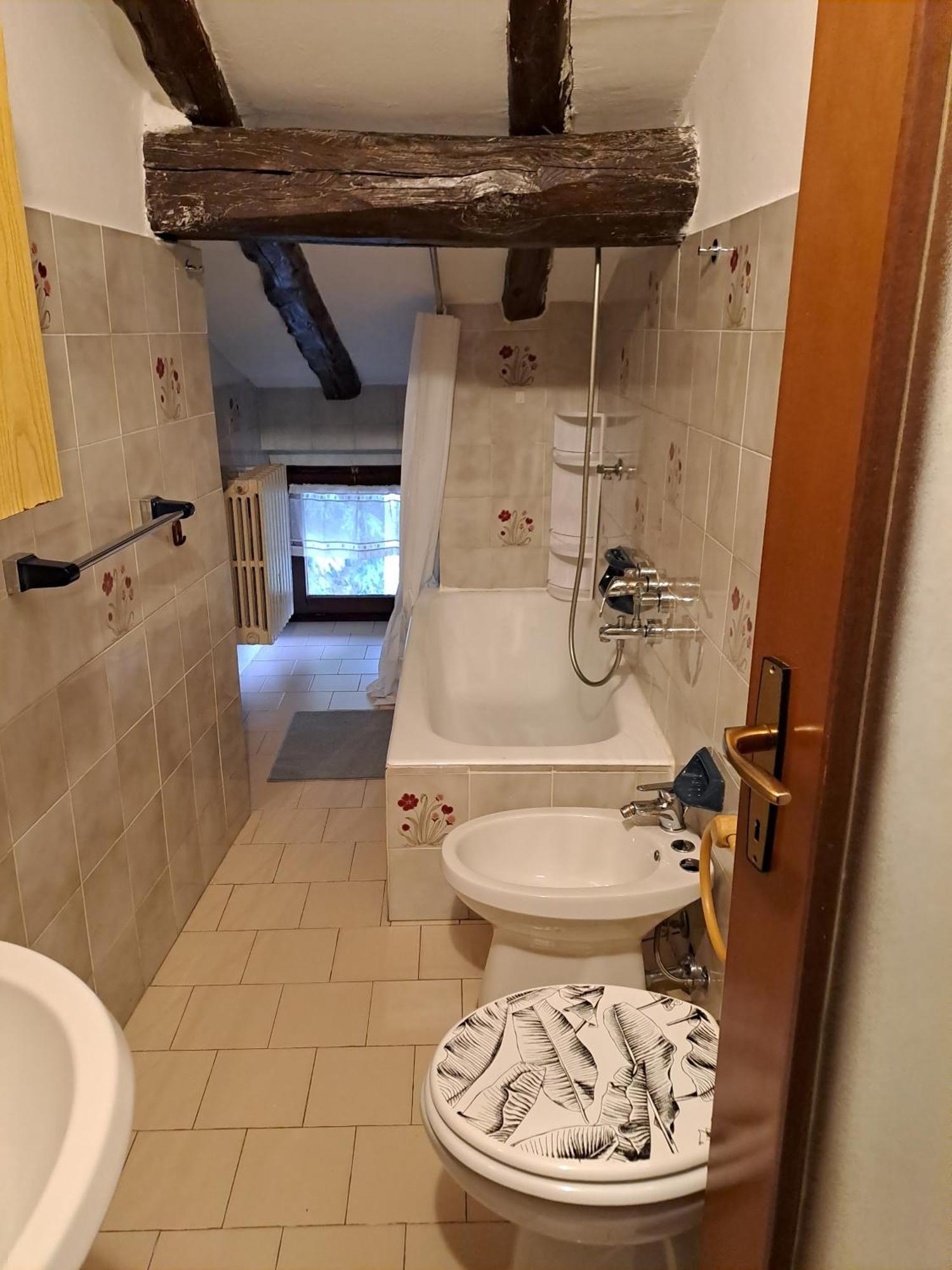 Ferienwohnung Mansardhouse Zona Bellagio Magreglio Exterior foto