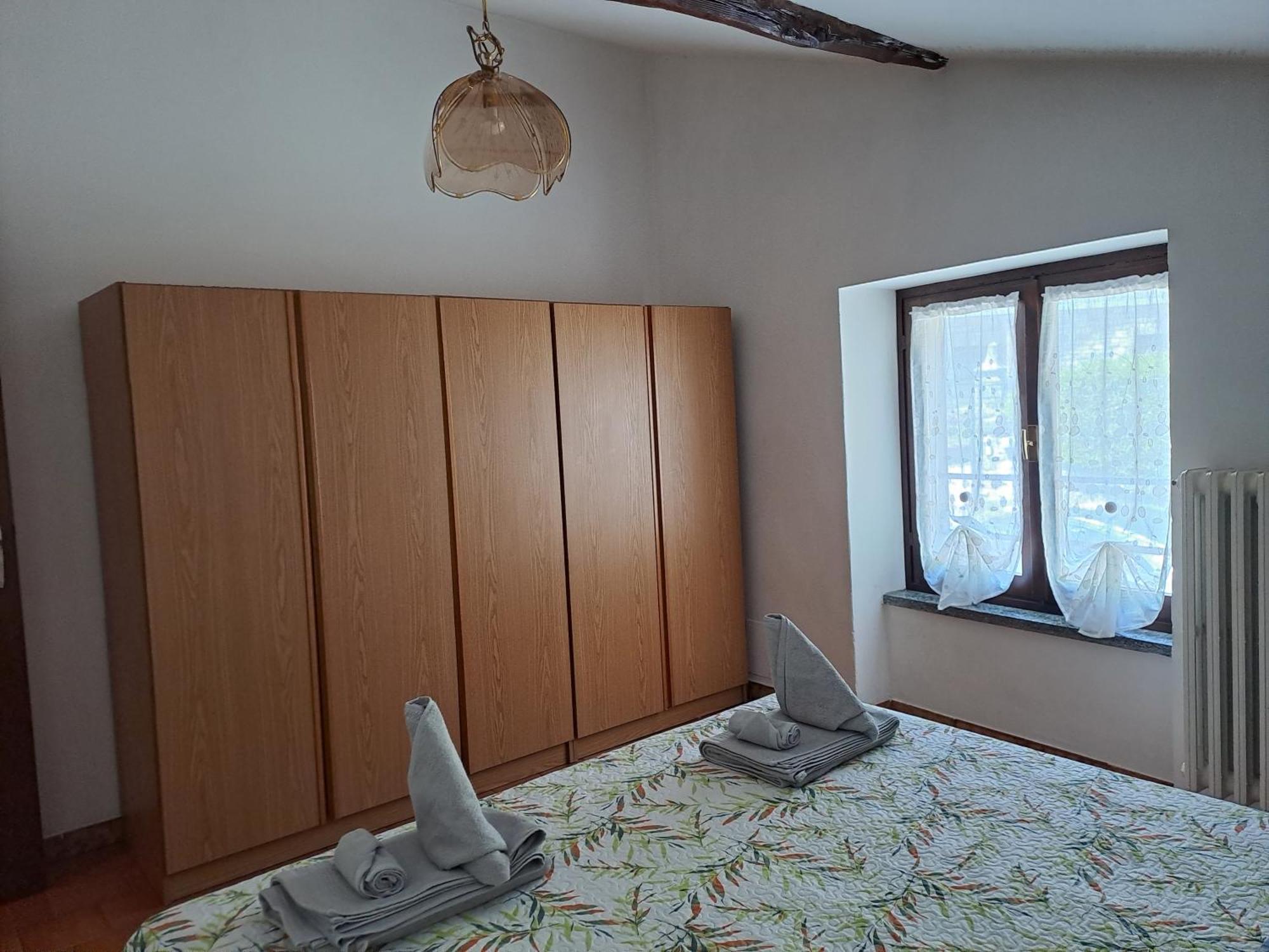 Ferienwohnung Mansardhouse Zona Bellagio Magreglio Exterior foto